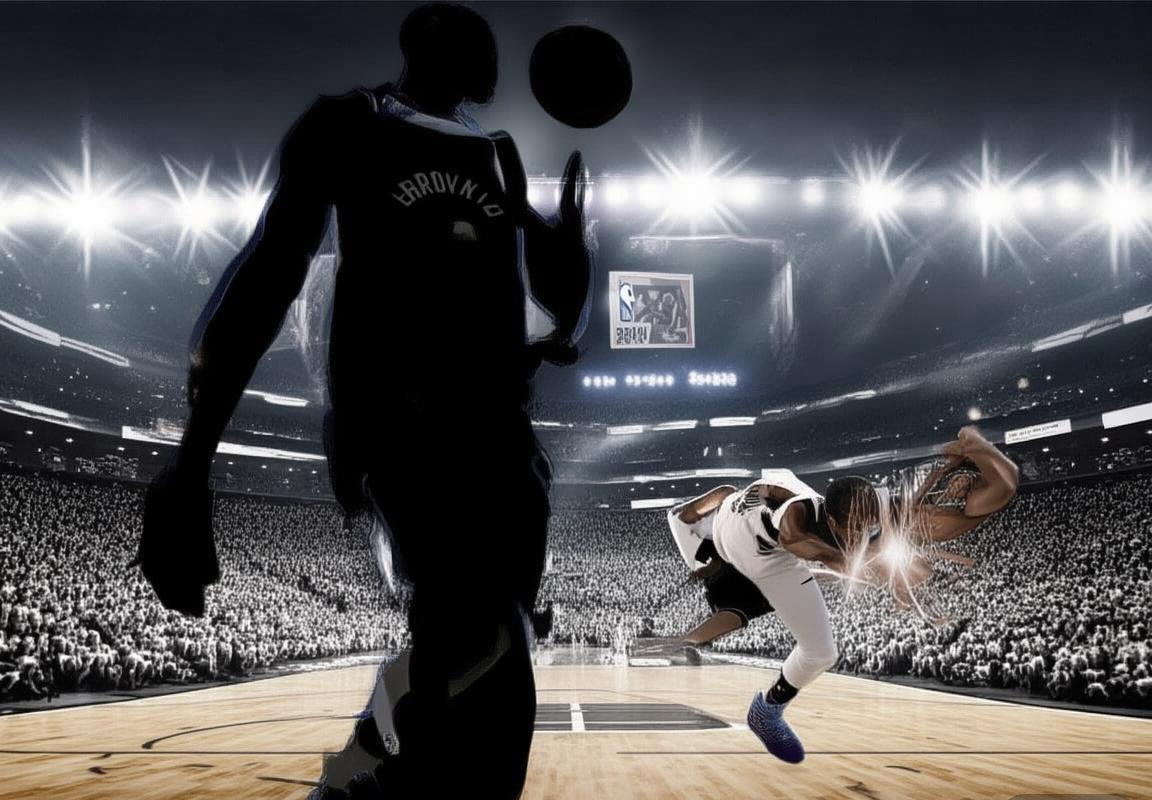 2019NBA勇士VS篮网巅峰对决回顾与战术解析(图1)