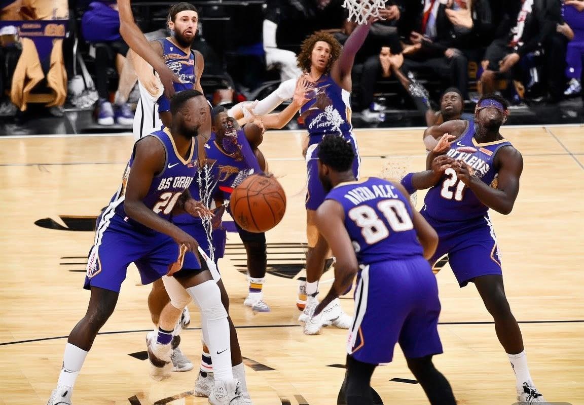 2019马刺鹈鹕巅峰对决：激情碰撞，战术对决回顾(图1)