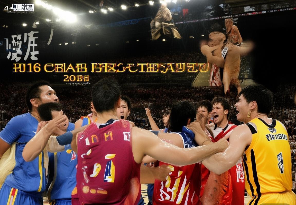 2016 CBA季后赛：京苏巅峰对决精彩瞬间回顾(图1)