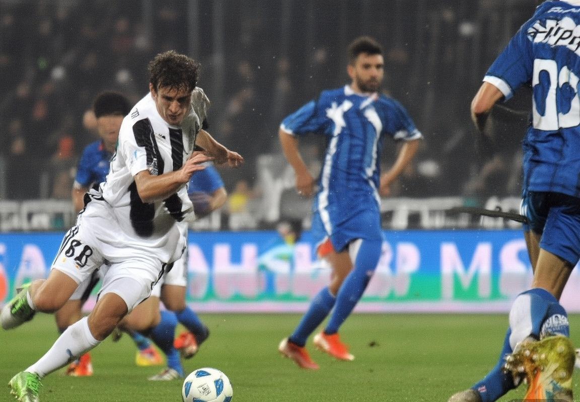 尤文图斯主场力克史帕尔，意甲焦点战彰显霸主风采(图3)