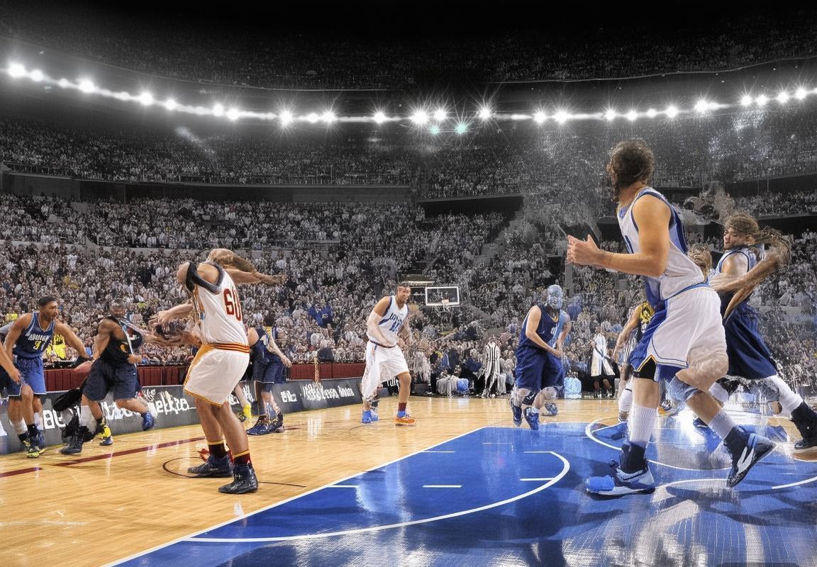 2015年NBA骑士对小牛巅峰对决：精彩回顾与战术分析(图1)