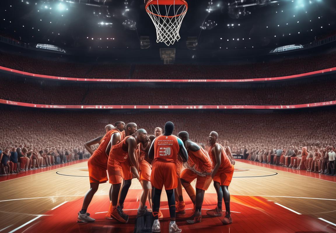 NBA焦点战：火箭队末节三分爆发大胜热火，争议判罚点燃高潮(图1)